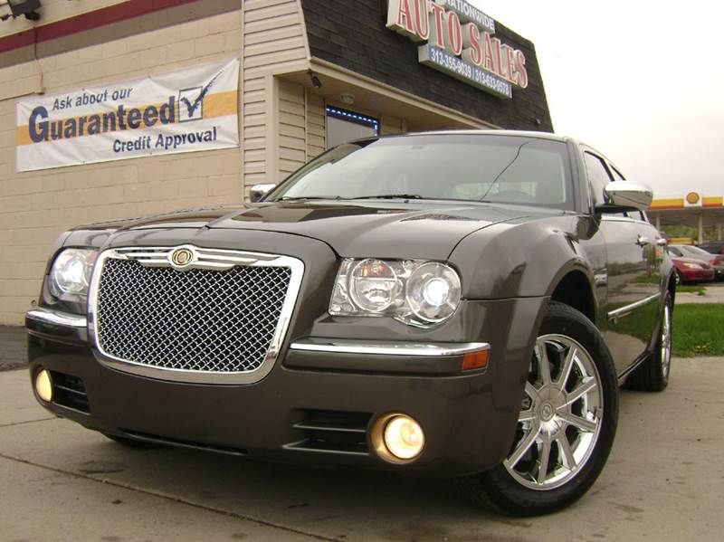 2008 Chrysler 300 for sale at Nationwide Auto Sales in Melvindale MI