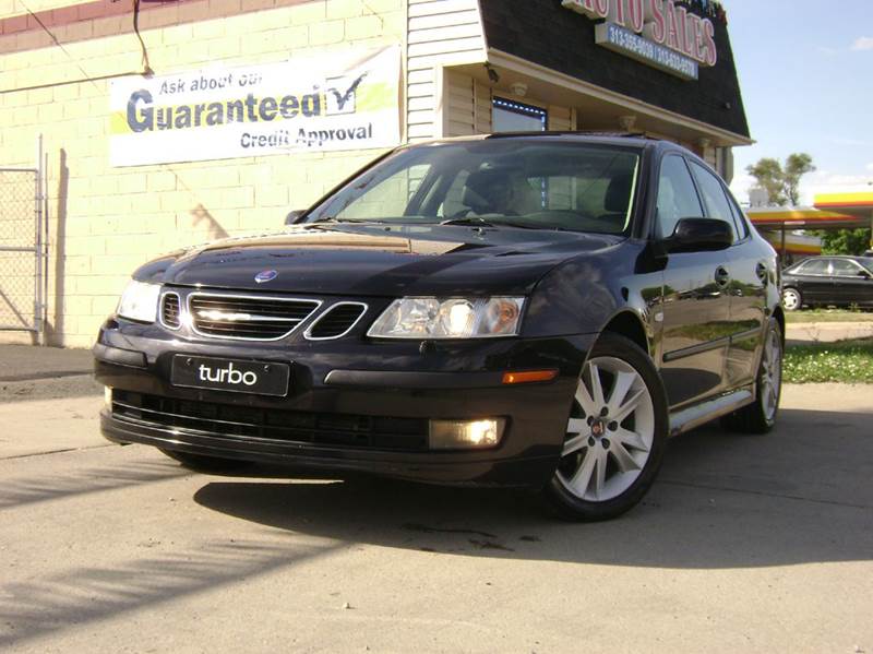 2007 Saab 9-3 for sale at Nationwide Auto Sales in Melvindale MI