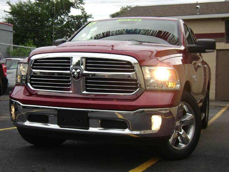 2015 RAM Ram Pickup 1500 for sale at Nationwide Auto Sales in Melvindale MI