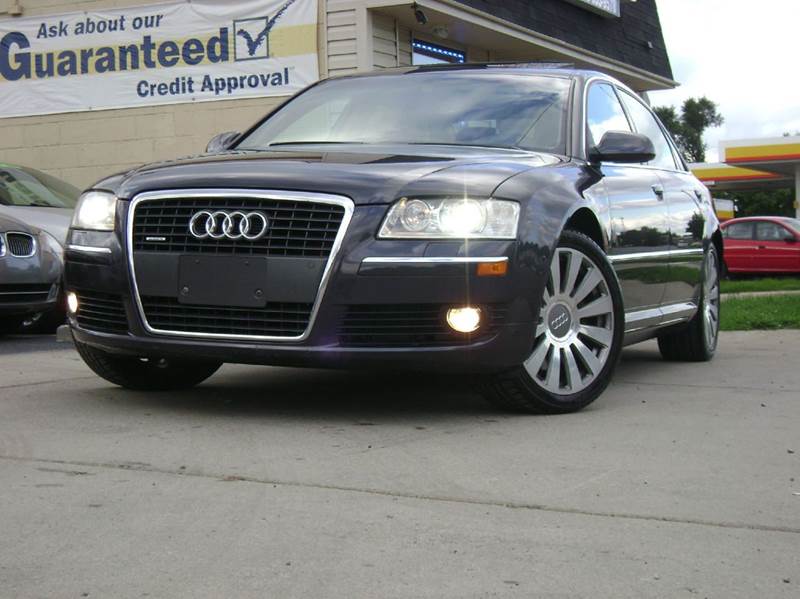 2006 Audi A8 L for sale at Nationwide Auto Sales in Melvindale MI