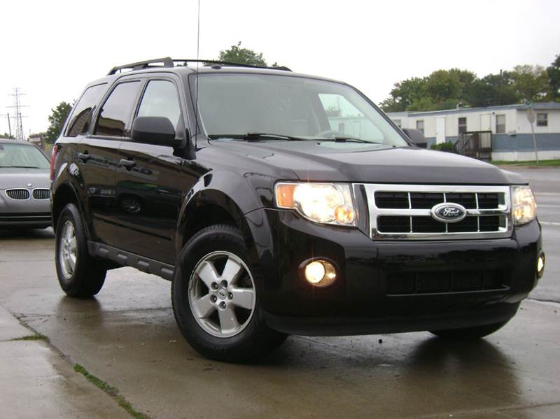 2010 Ford Escape for sale at Nationwide Auto Sales in Melvindale MI