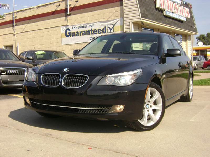 2009 BMW 5 Series for sale at Nationwide Auto Sales in Melvindale MI