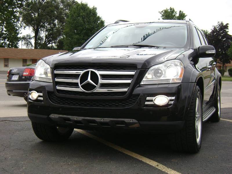2008 Mercedes-Benz GL-Class for sale at Nationwide Auto Sales in Melvindale MI