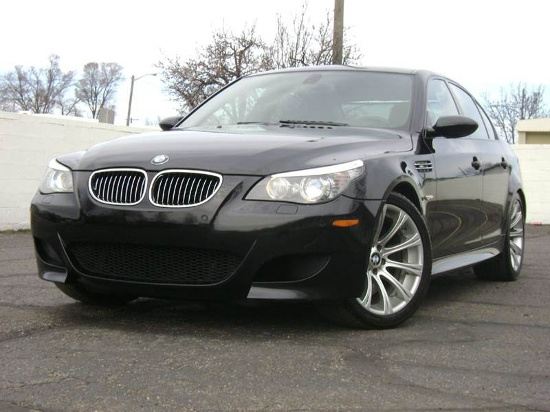 2008 BMW M5 for sale at Nationwide Auto Sales in Melvindale MI