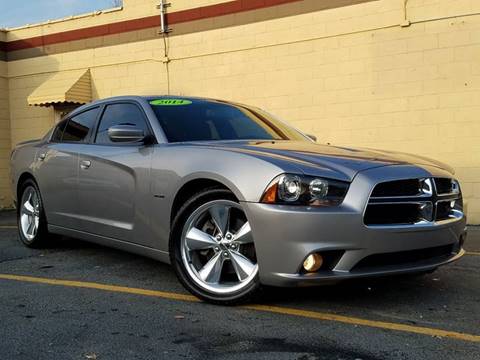 2014 Dodge Charger for sale at Nationwide Auto Sales in Melvindale MI