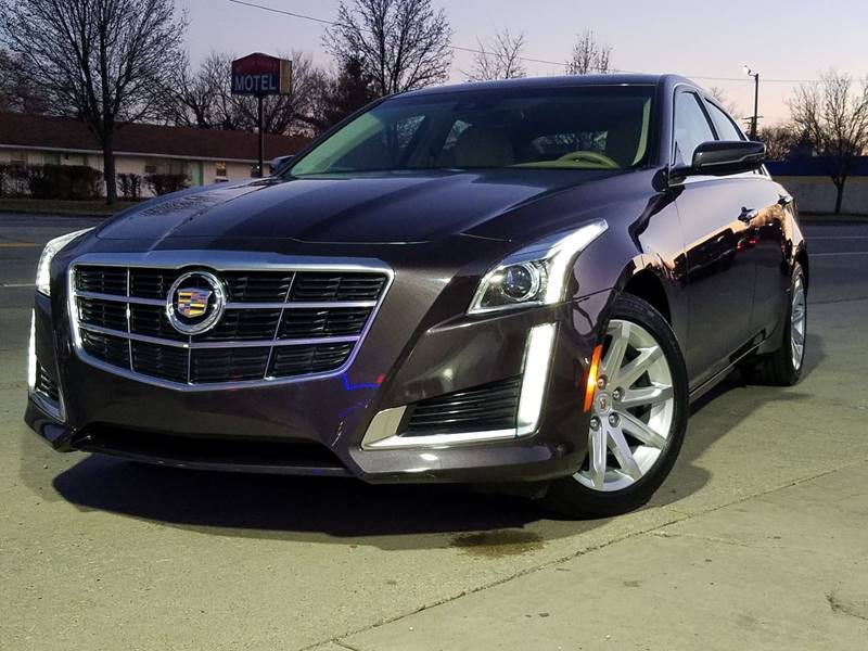 2014 Cadillac CTS for sale at Nationwide Auto Sales in Melvindale MI