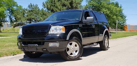 2004 Ford F-150 for sale at Nationwide Auto Sales in Melvindale MI