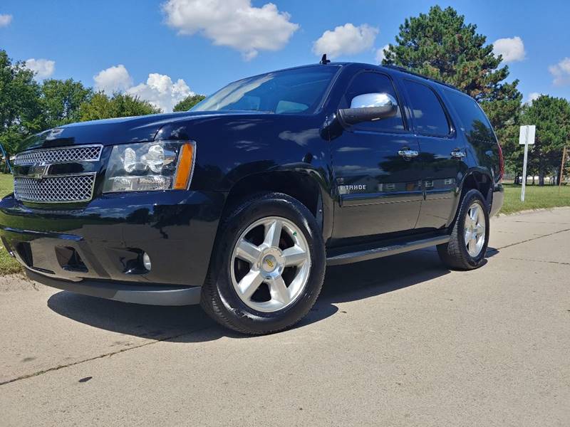 2008 Chevrolet Tahoe for sale at Nationwide Auto Sales in Melvindale MI
