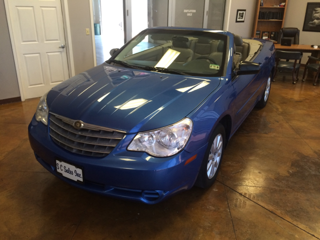 2008 Chrysler Sebring for sale at SC SALES INC in Houston TX