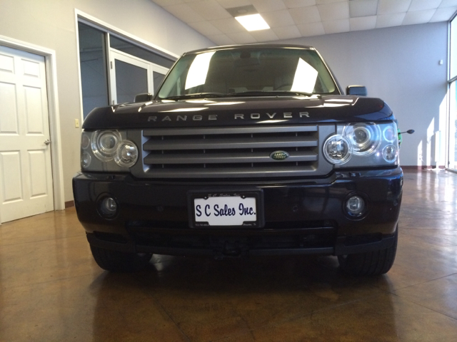 2006 Land Rover Range Rover for sale at SC SALES INC in Houston TX