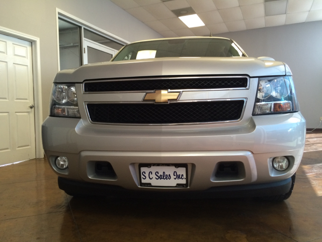 2010 Chevrolet Tahoe for sale at SC SALES INC in Houston TX