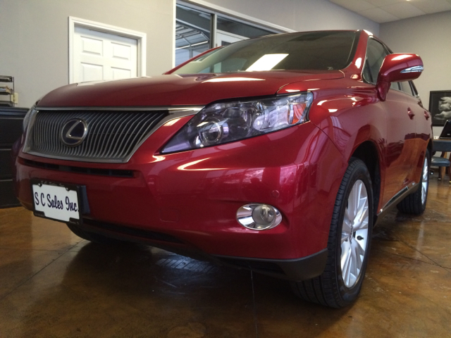 2010 Lexus RX 450h for sale at SC SALES INC in Houston TX