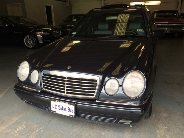 1998 Mercedes-Benz E-Class for sale at SC SALES INC in Houston TX