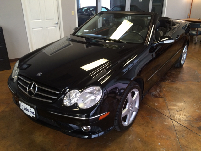 2007 Mercedes-Benz CLK for sale at SC SALES INC in Houston TX