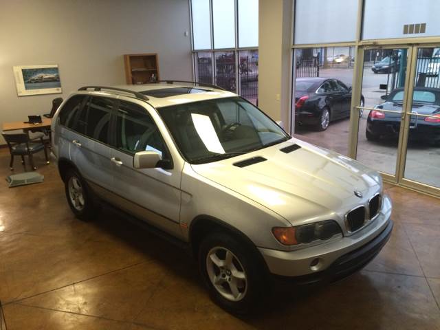2003 BMW X5 for sale at SC SALES INC in Houston TX