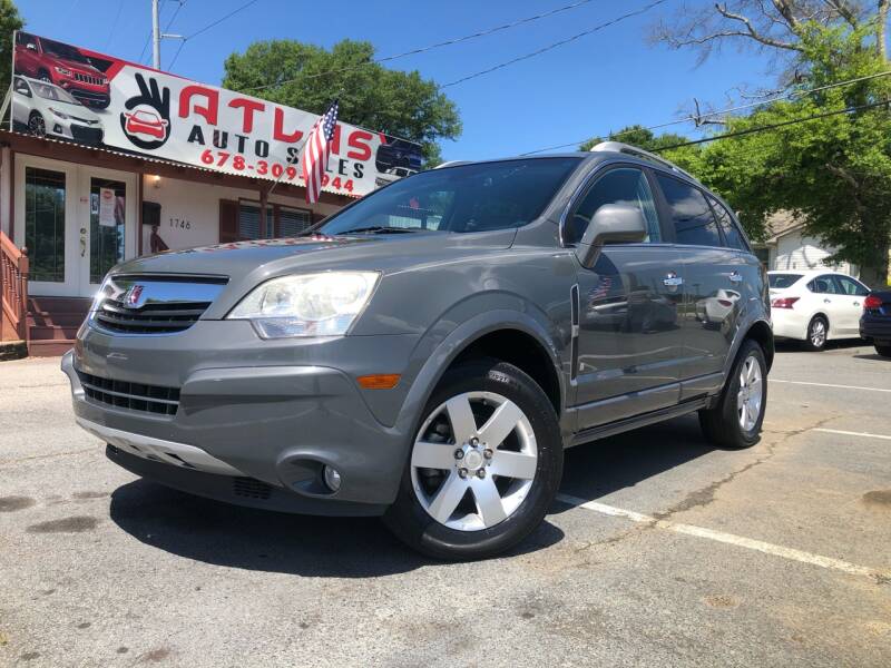 2009 Saturn Vue XR