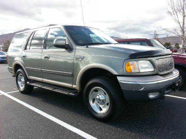 1999 Ford Expedition Eddie Bauer 4wd In Fallon Nv Sand