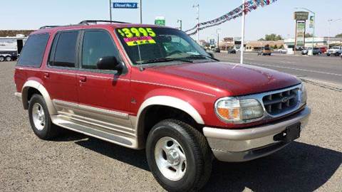 1997 Ford Explorer for sale at Sand Mountain Motors in Fallon NV