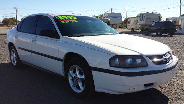 2004 Chevrolet Impala for sale at Sand Mountain Motors in Fallon NV