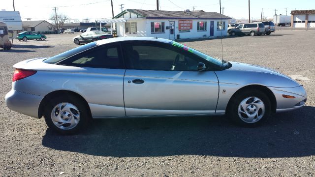 2002 Saturn S-Series SC1 3dr Coupe In Fallon NV - Sand Mountain Motors