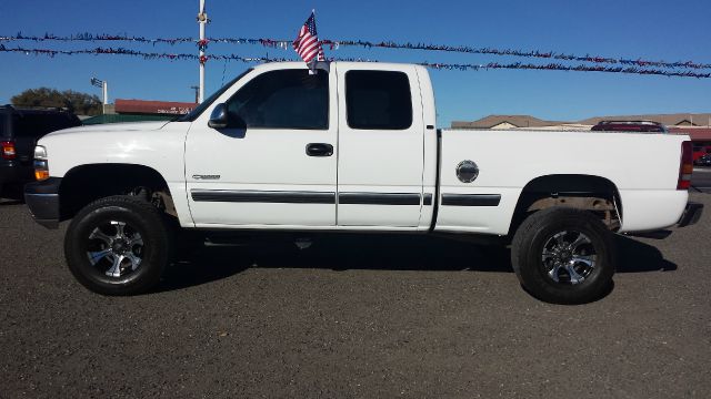 2002 Chevrolet Silverado 1500 LT 4dr Extended Cab 4WD SB In Fallon NV ...