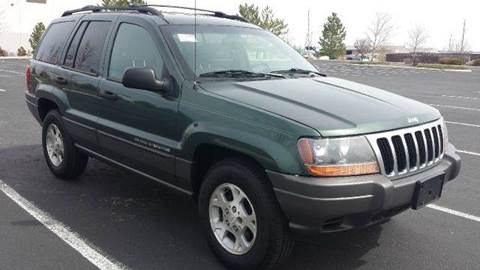 2000 Jeep Grand Cherokee for sale at Sand Mountain Motors in Fallon NV