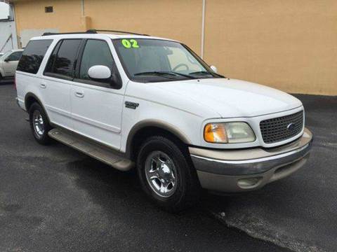 2002 Ford Expedition for sale at Sand Mountain Motors in Fallon NV