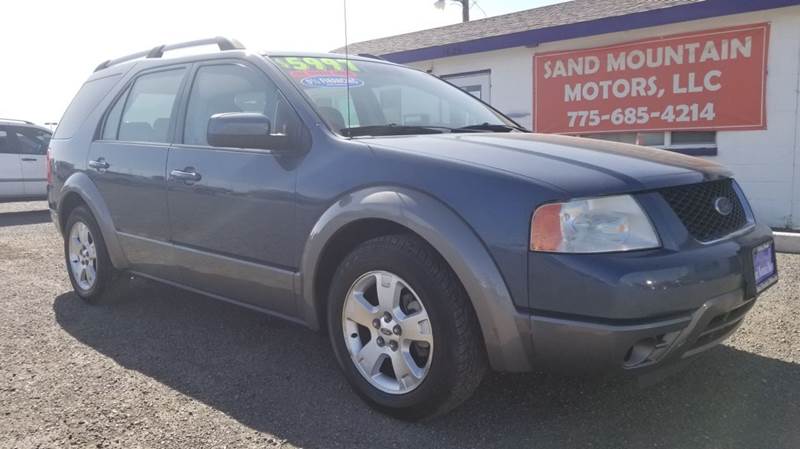 2005 Ford Freestyle for sale at Sand Mountain Motors in Fallon NV