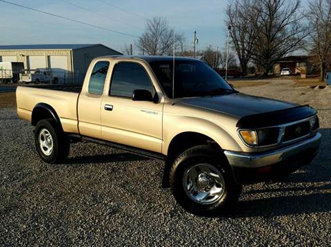 1996 Toyota Tacoma for sale at Diesels & Diamonds in Kaiser MO