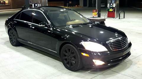 2007 Mercedes-Benz S-Class for sale at Diesels & Diamonds in Kaiser MO