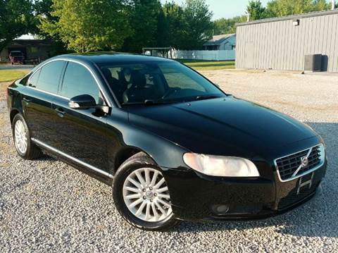 2008 Volvo S80 for sale at Diesels & Diamonds in Kaiser MO