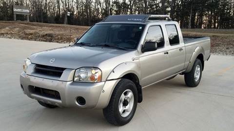 2002 Nissan Frontier for sale at Diesels & Diamonds in Kaiser MO