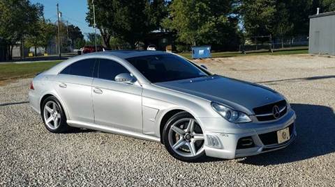 2008 Mercedes-Benz CLS for sale at Diesels & Diamonds in Kaiser MO