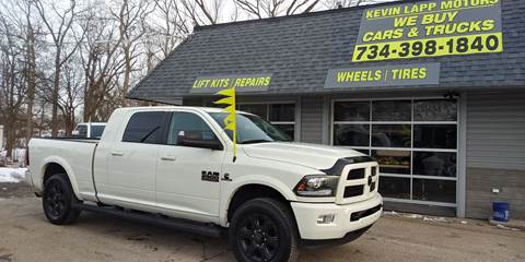 Kevin lapp motors