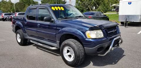 Ford Explorer Sport Trac For Sale In Foley Al Icars