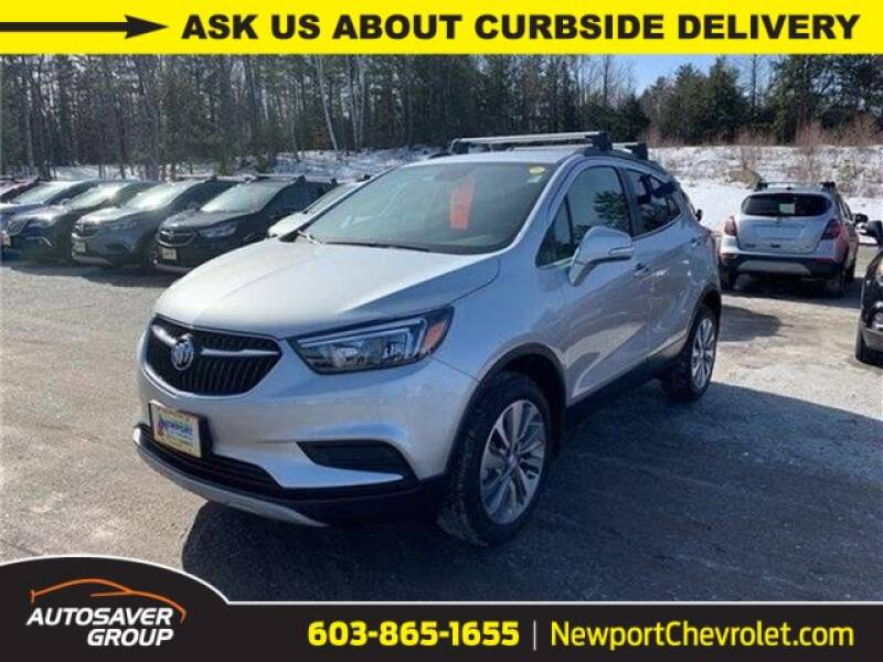 2019 Buick Encore Preferred