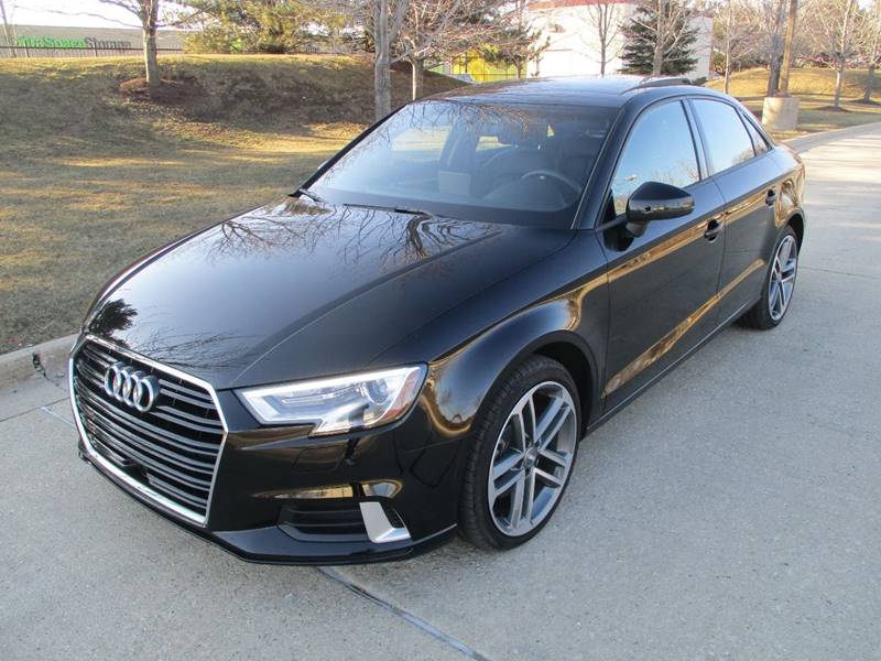 2017 Audi A3 for sale at Western Star Auto Sales in Chicago IL