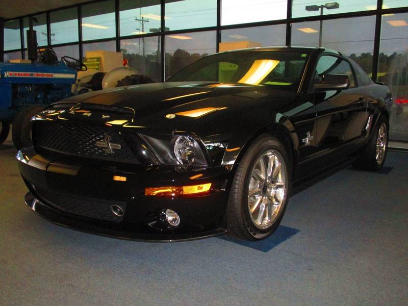 2009 Ford Shelby GT500 for sale at NORTH GEORGIA Sales Center in La Fayette GA