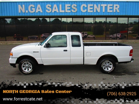 Ford Used Cars Pickup Trucks For Sale La Fayette North Georgia