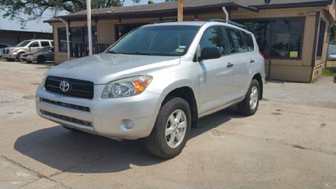 2007 Toyota RAV4 for sale at OTWELL ENTERPRISES AUTO & TRUCK SALES in Pasadena TX