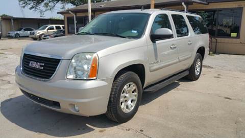 2007 GMC Yukon XL for sale at OTWELL ENTERPRISES AUTO & TRUCK SALES in Pasadena TX