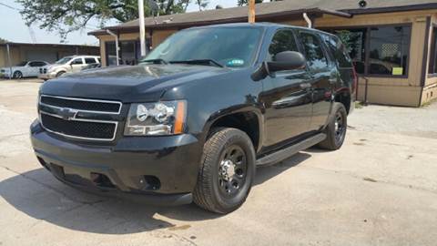 2007 Chevrolet Tahoe for sale at OTWELL ENTERPRISES AUTO & TRUCK SALES in Pasadena TX