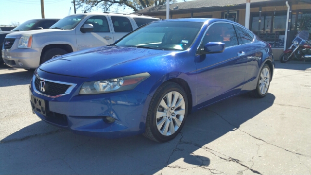 2008 Honda Accord for sale at OTWELL ENTERPRISES AUTO & TRUCK SALES in Pasadena TX