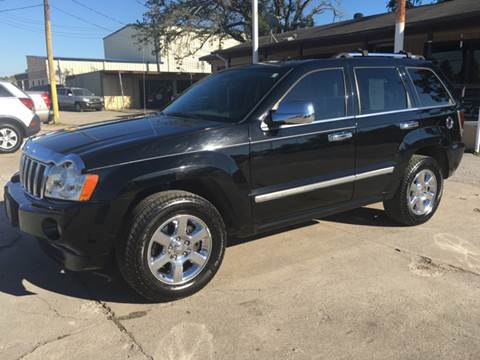 2007 Jeep Grand Cherokee for sale at OTWELL ENTERPRISES AUTO & TRUCK SALES in Pasadena TX