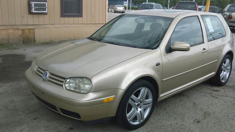 2001 Volkswagen GTI for sale at OTWELL ENTERPRISES AUTO & TRUCK SALES in Pasadena TX