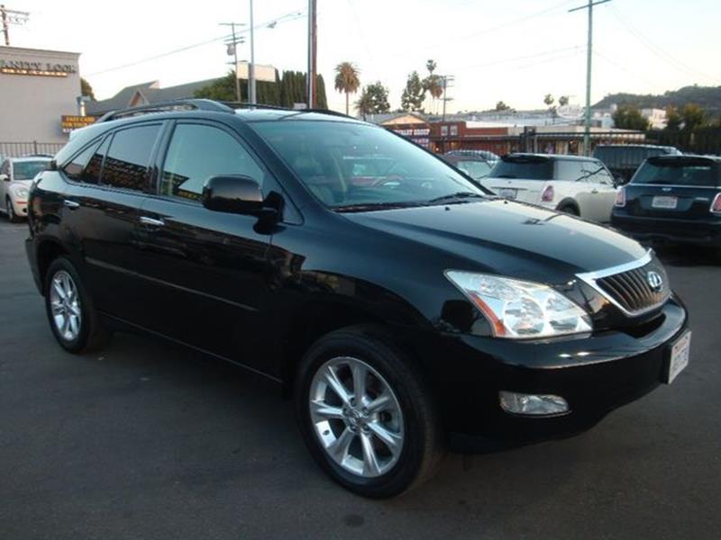 2009 Lexus RX 350 for sale at Auto Boomer Inc. in Sherman Oaks CA