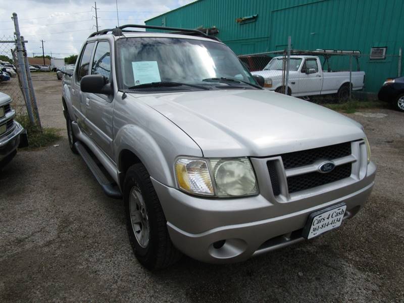 2005 Ford Explorer Sport Trac for sale at Cars 4 Cash in Corpus Christi TX
