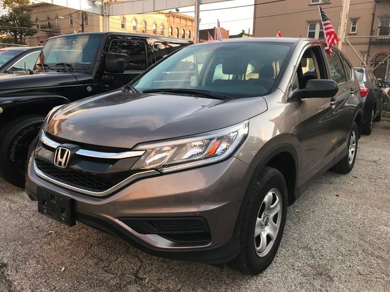 2015 Honda Cr V Awd Lx 4dr Suv In Brooklyn Ny Best Auto Group Ny Inc