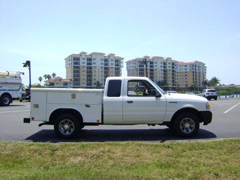 2007 Ford Ranger for sale at Mason Enterprise Sales in Venice FL