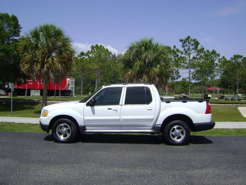 2005 Ford Explorer Sport Trac for sale at Mason Enterprise Sales in Venice FL